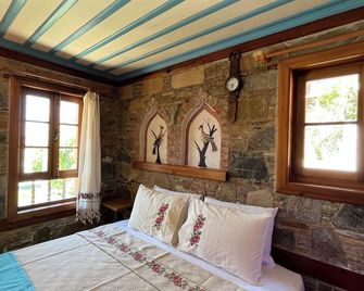 Cirkince Konak Sirince - Selçuk - Bedroom