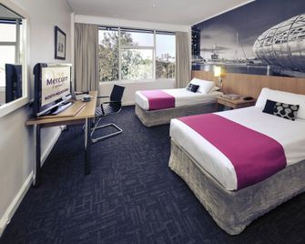 Mercure North Melbourne - Melbourne - Phòng ngủ