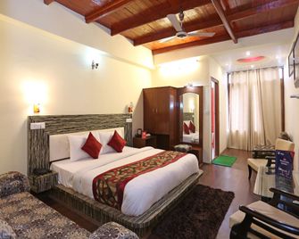 OYO 4889 Hotel Moon 2 - Nainital - Habitación