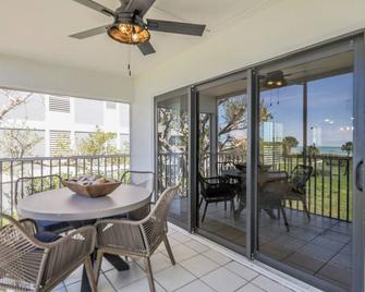 South Seas Beach Villa 2428 - Captiva - Balkon