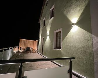 Ferienhaus bei Fischer´s - Wallenfels - Balcón
