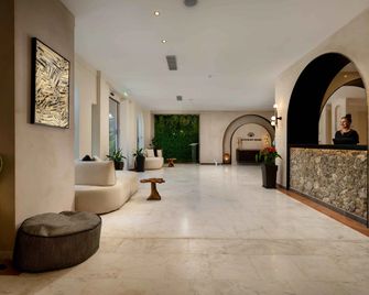 Corfu Acharavi Hotel - Roda - Salónek