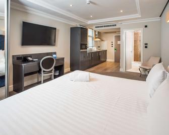 Best Western Chiswick Palace & Suites - London - Bedroom