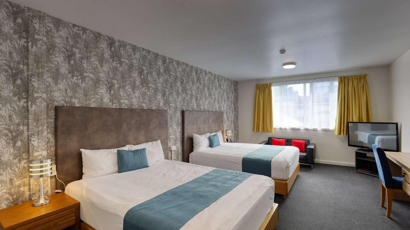 رامادا باي ويندام هاميلتن سيتي سنتر