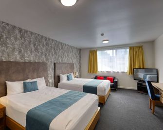 Ramada By Wyndham Hamilton City Center - Hamilton - Sovrum