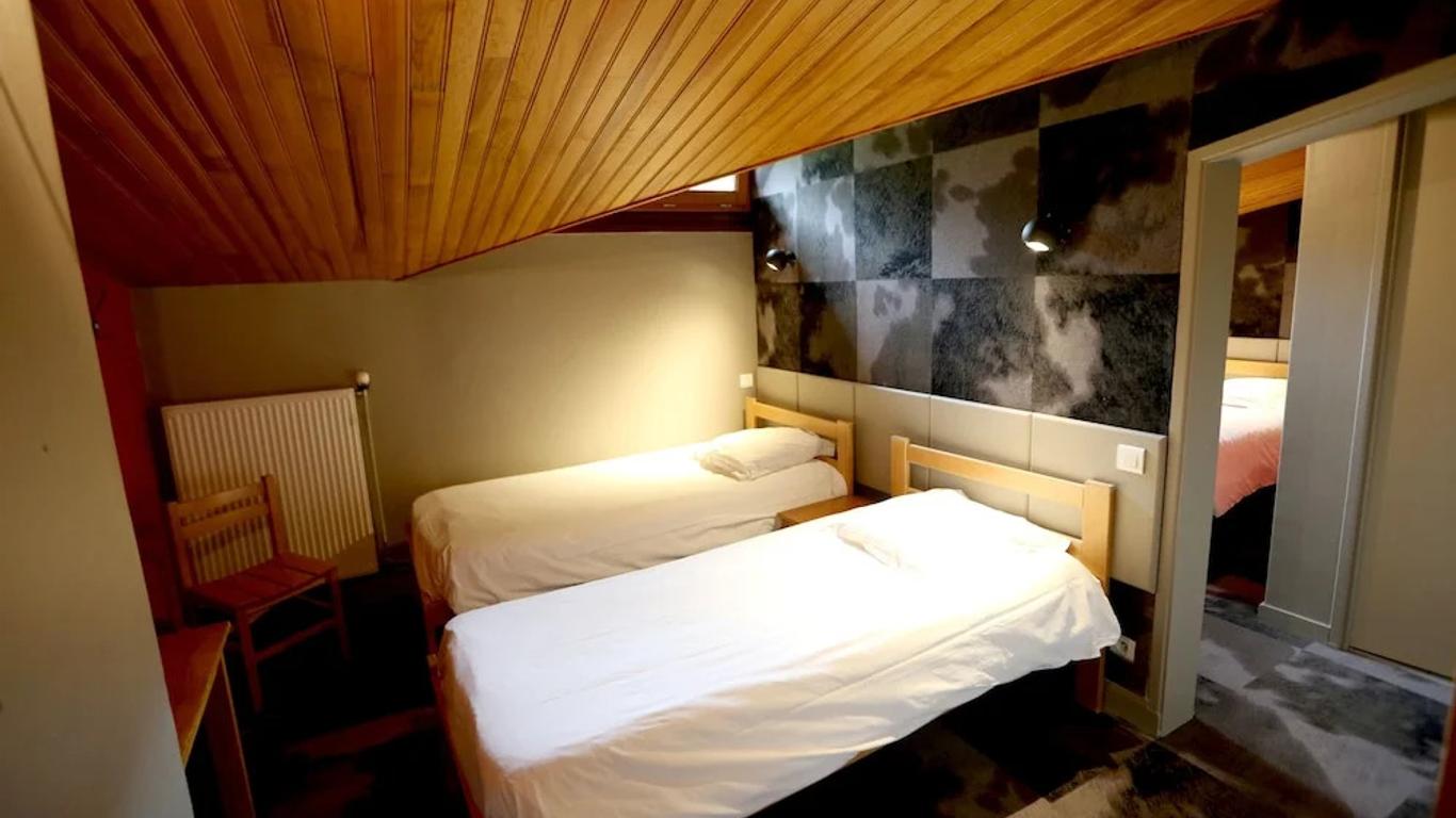 Gîte-Hôtel Le P'tit Cham