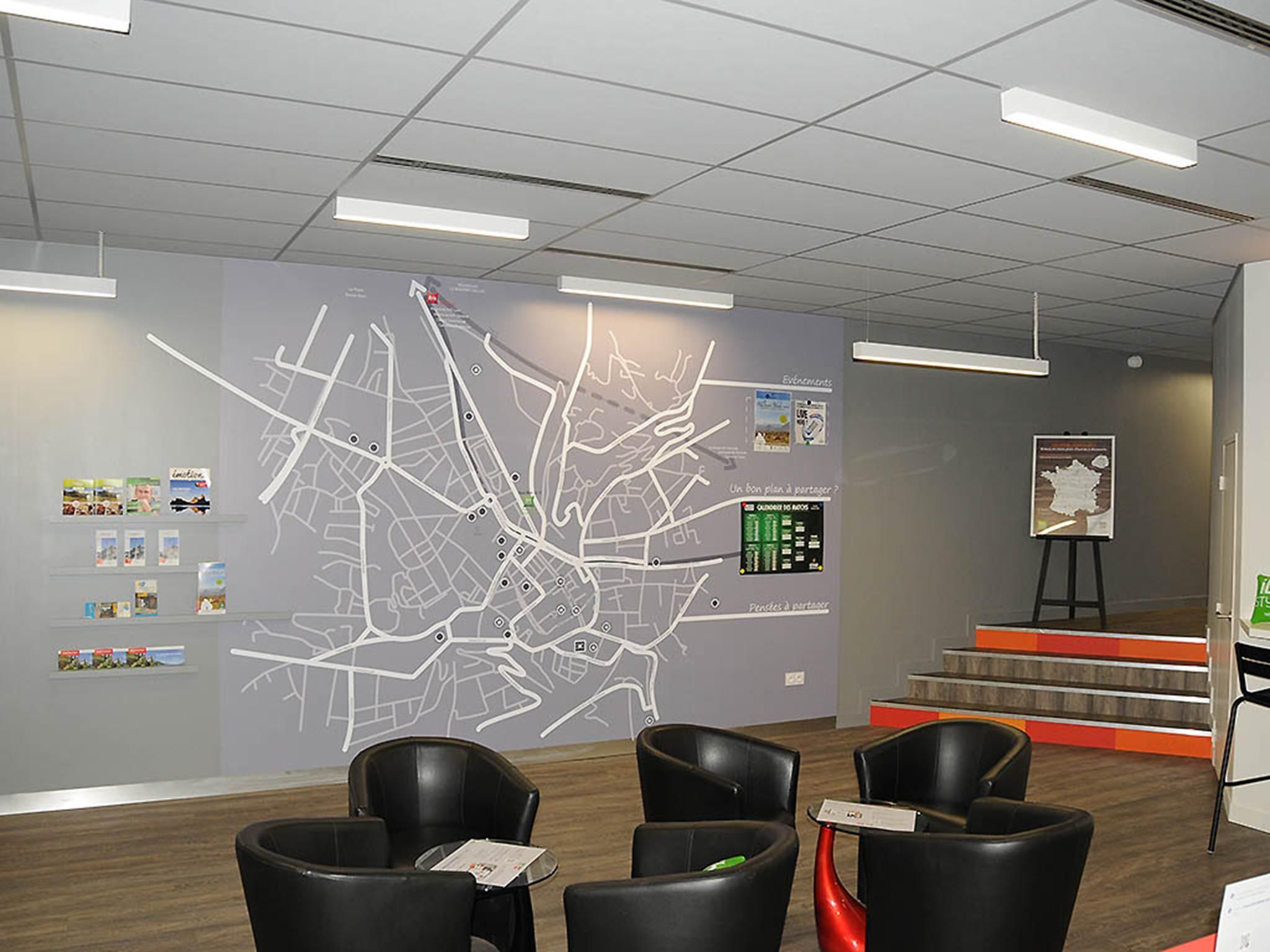 ibis Styles Chambéry Centre Gare - Chambéry - Edificio