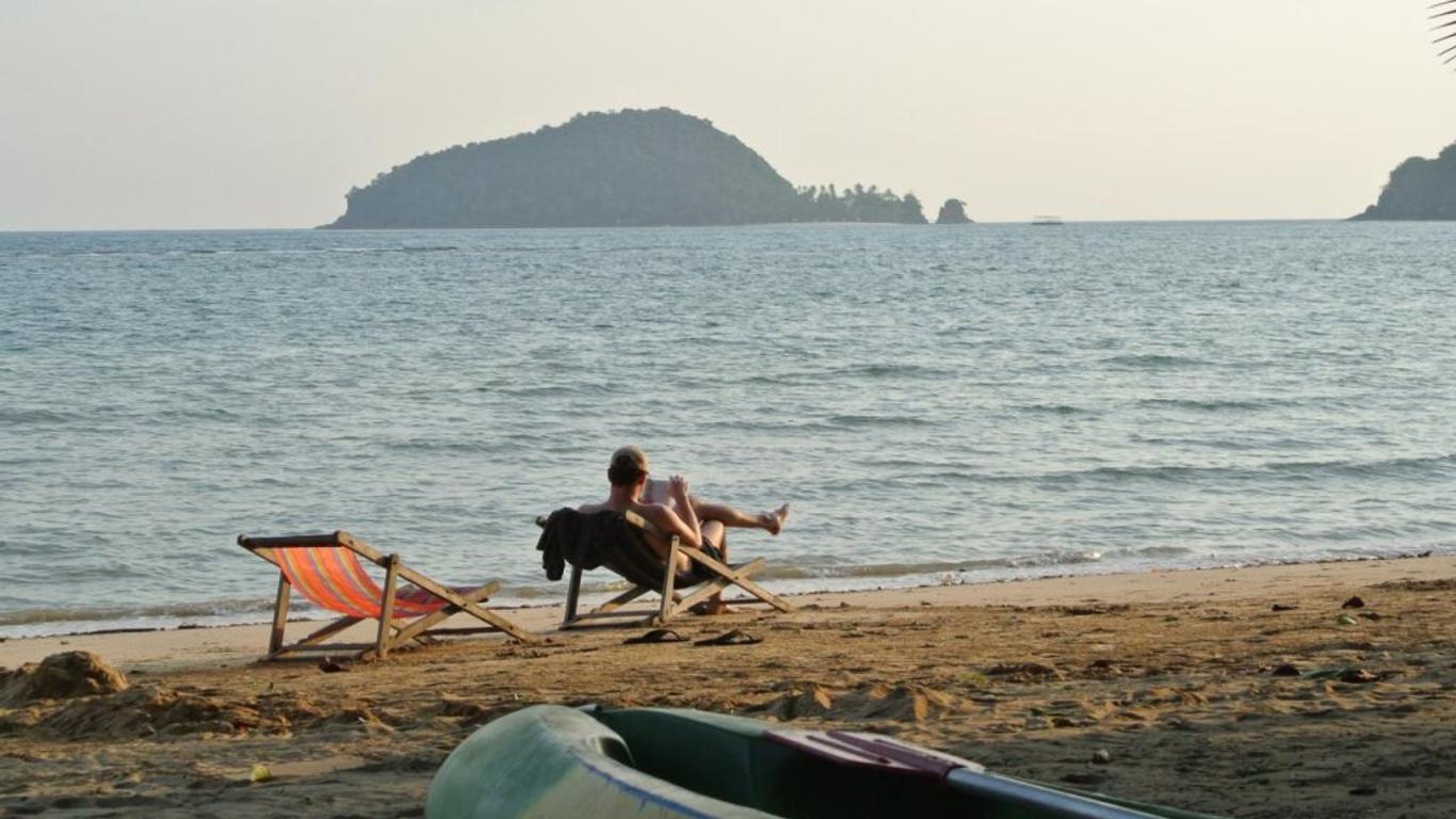 Monkey Island Resort Koh Mak