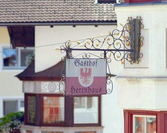 Gasthof Herrnhaus - Brixlegg - Outdoor view