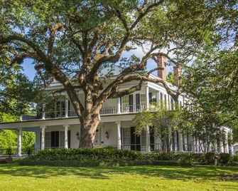 Brandon Hall Plantation - נאצ'ז - בניין
