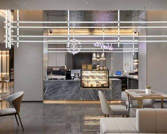 Wanda Yue Hotel Bengbu South Station - Bengbu - Restaurant