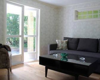 Two cottages by the forest & sea SE09136 - Henån - Living room
