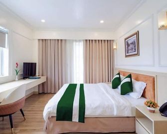 White Palace Lam Son - Thai Binh - Habitación