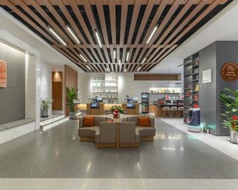 Urcove By Hyatt Shanghai Wujiaochang - שנחאי - לובי