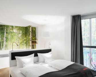 V-Hotel - Bonn - Bedroom