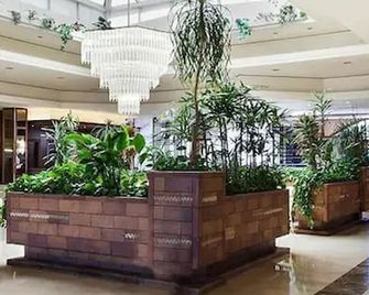 Evenia Olympic Garden - Lloret de Mar - Front desk