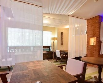 Yubara Onsen Gamuran - Maniwa - Dining room