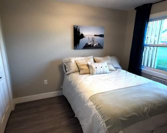 Cozy retreat 10 minutes to Downtown Charlottetown; 20 minutes to Stanhope beach - Charlottetown - Habitación