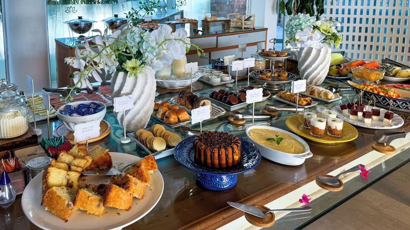 Hotel Boutique Recanto da Passagem