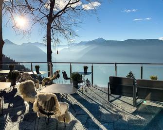Miramonti Boutique Hotel - Merano - Balcón