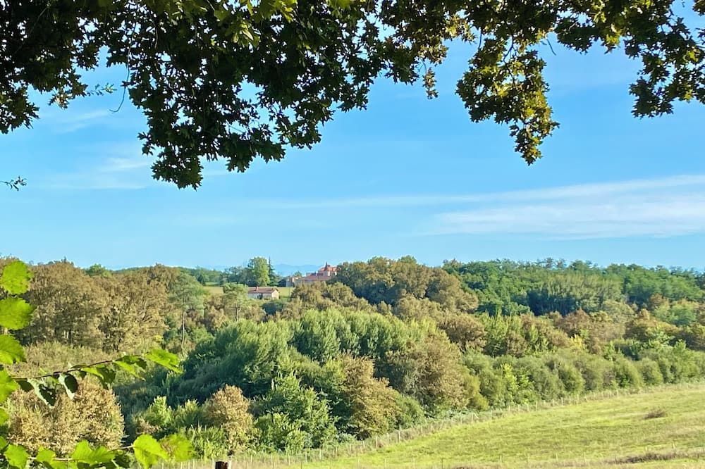 Domaine Bourgade - Betbezer-d'Armagnac - Vista del exterior