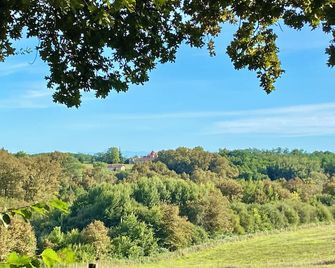 Domaine Bourgade - Betbezer-d'Armagnac - Vista del exterior