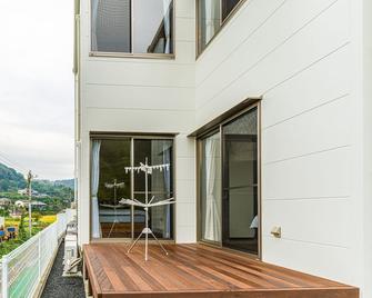 Rakuten Stay House X Will Style Sasebo 106 / Sasebo Nagasaki - Sasebo - Balcony
