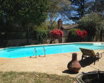 Home Away From Home! - Memphis - Piscina