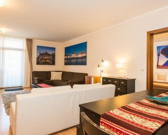 Westpark Apartments - Munich