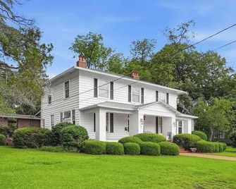 Spacious 5 bedroom house in tranquil Ashburn with AC - Ashburn - Building