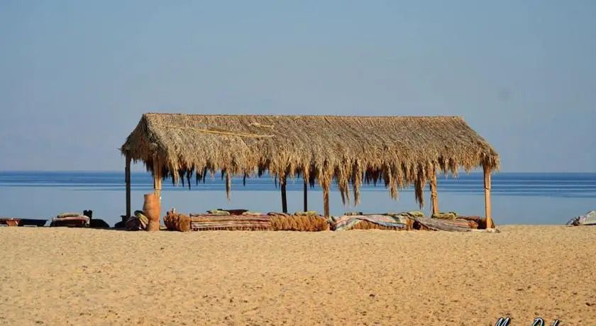 Crazy Horse Camp - Nuwaiba - Strand