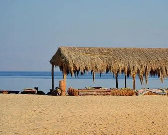 Crazy Horse Camp - Nuwaiba - Strand