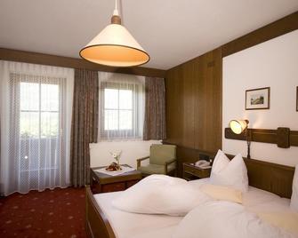 Alte Post - Ellmau - Slaapkamer
