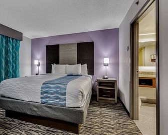 La Quinta Inn & Suites Clarksville - Clarksville - Camera da letto