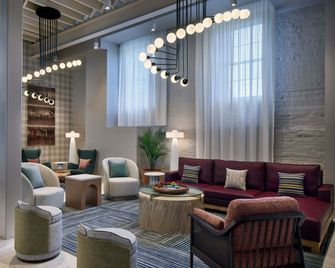 The Balladeer Hotel, Mount Airy, a Tribute Portfolio Hotel - Mount Airy - Salónek