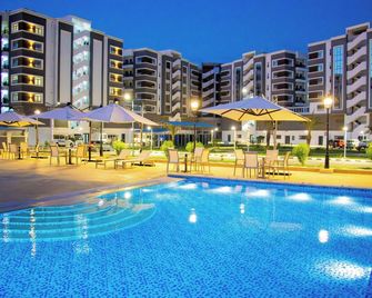 Waafi City Center Residence - Djibouti - Pool