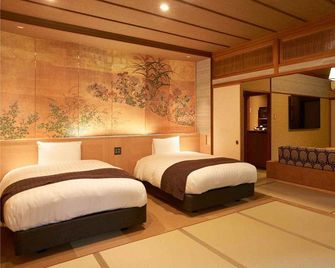 Wajoen - Fuefuki - Chambre