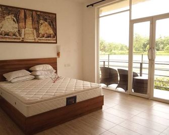 Hotel Sigiriyaaya - Sigiriya - Schlafzimmer