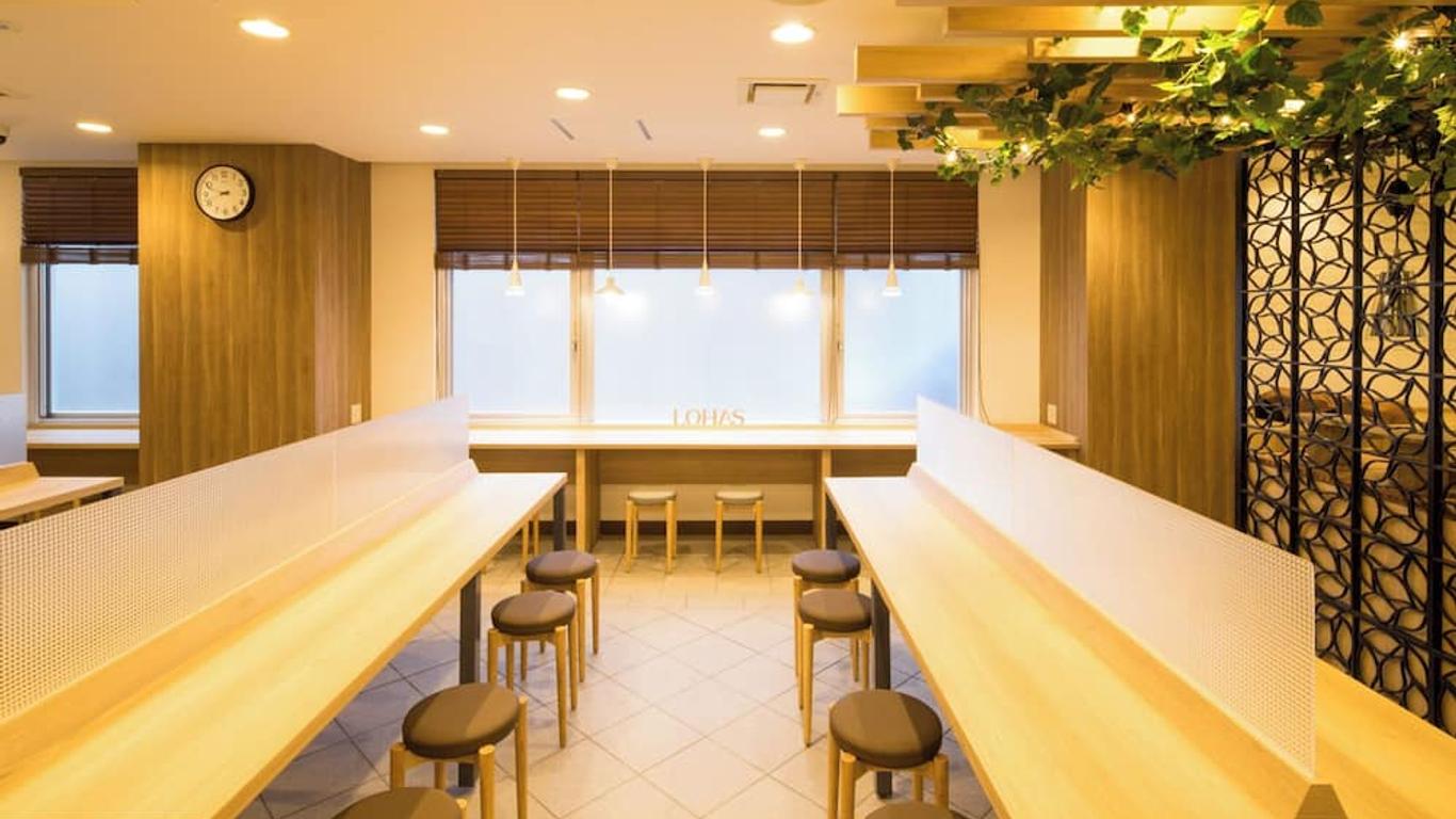 スーパーホテル北見