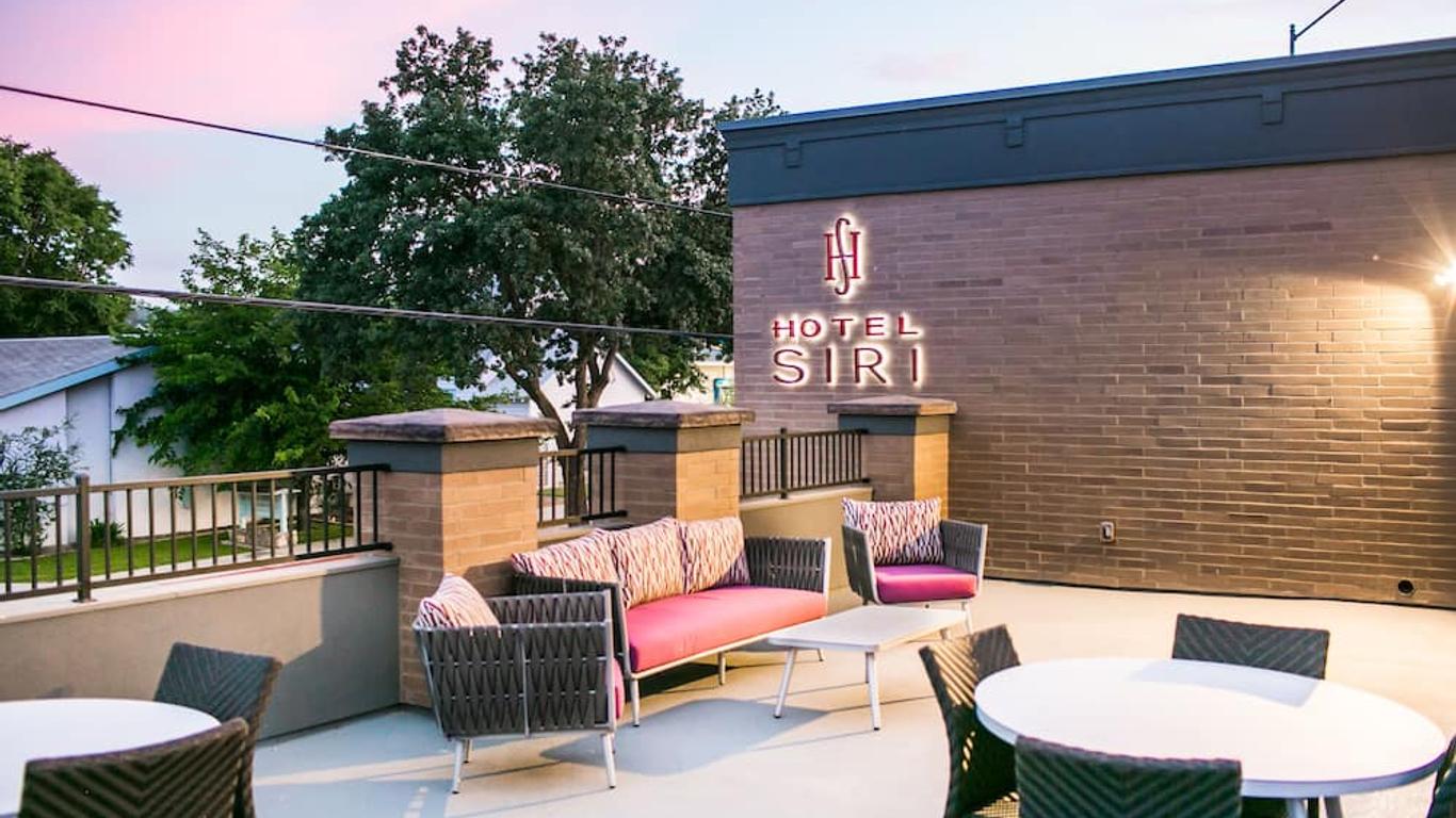 Hotel Siri Downtown - Paso Robles