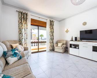 New Sunset Haven in Gale-2BR With Big Terrace - Albufeira - Living room