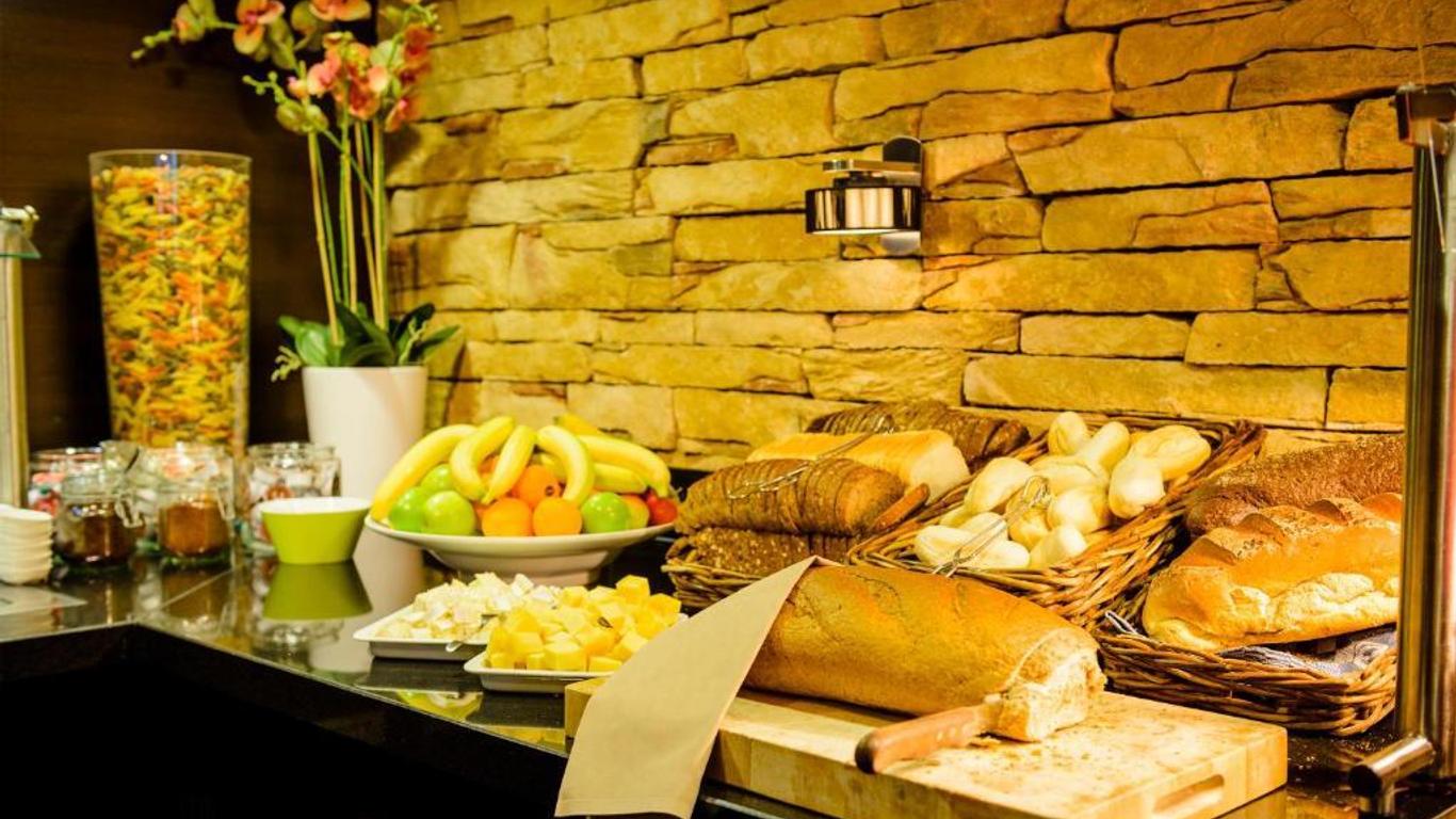 Fletcher Hotel Restaurant Koogerend