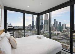 The Canvas Apartment Hotel - Melbourne - Chambre