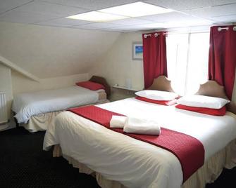 Homeleigh Hotel - Shipley - Bedroom