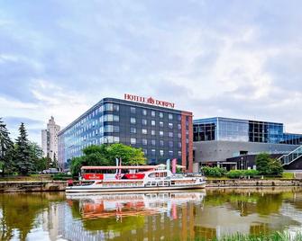 Dorpat Hotel - Tartu - Building