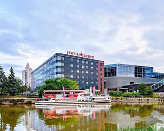 Dorpat Hotel - טרטו - בניין