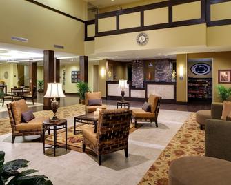 Best Western Plus University Park Inn & Suites - State College - Lobby