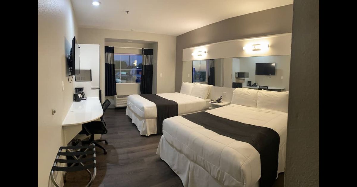 Crystal Inn in Port Arthur, the United States from $64: Deals, Reviews ...