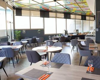 Eurohotel Barcelona Granvia Fira - L'Hospitalet de Llobregat - Restaurant