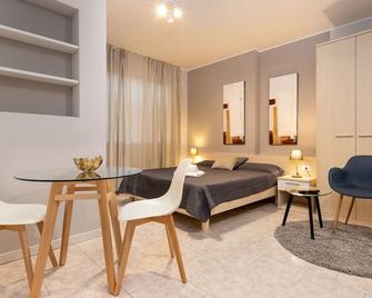 Residence Bonomelli - Bergamo - Bedroom